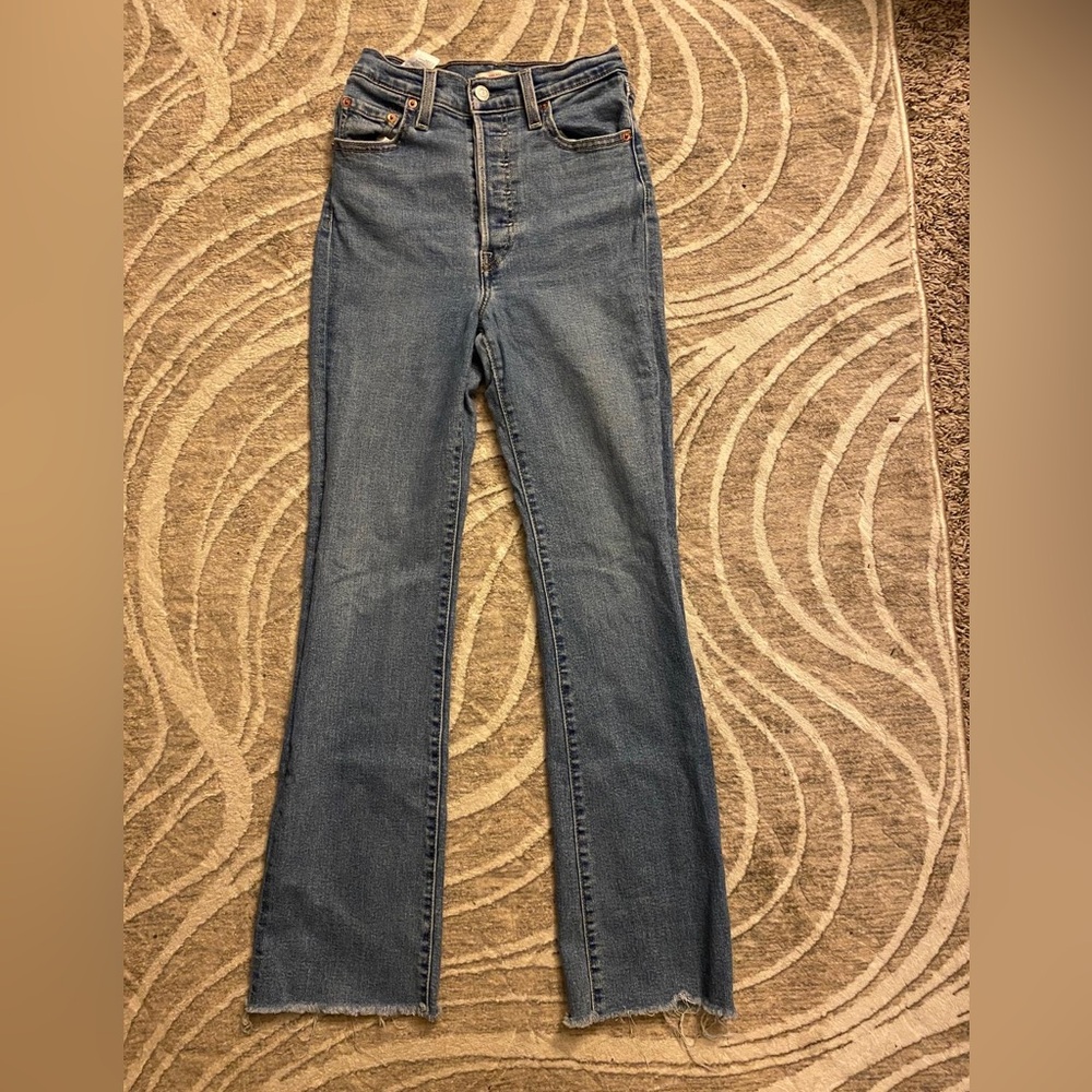 Levi's ribcage 26